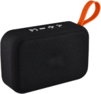 Portable Bluetooth Speaker with Handle, 20W Deep Bass, IPX7 Waterproof, Wireless Outdoor Speaker, 15H Playtime, TF/AUX Support for Camping, Beach, Party