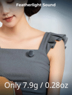 Wireless Lavalier Mic for iPhone/Android - USB-C Rechargeable, 44H Battery, Noise Canceling & Mute, Clip-On for Vlog/Interview (Black) - Image 2